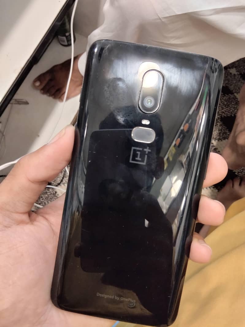 One Plus 6 1