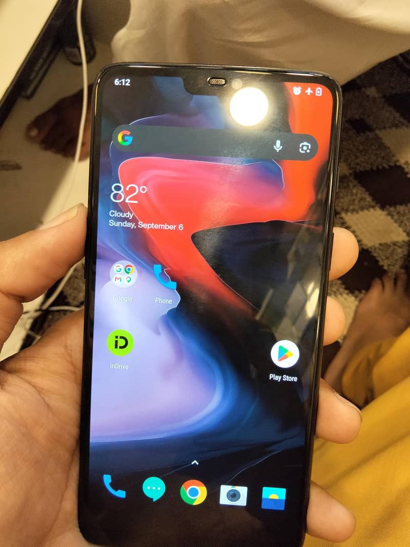 One Plus 6 2