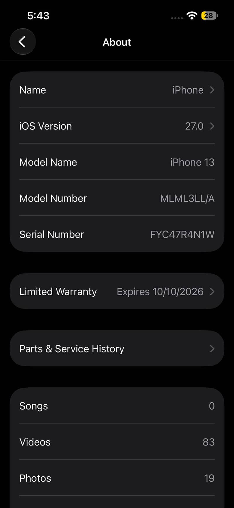Apple iPhone 13 2