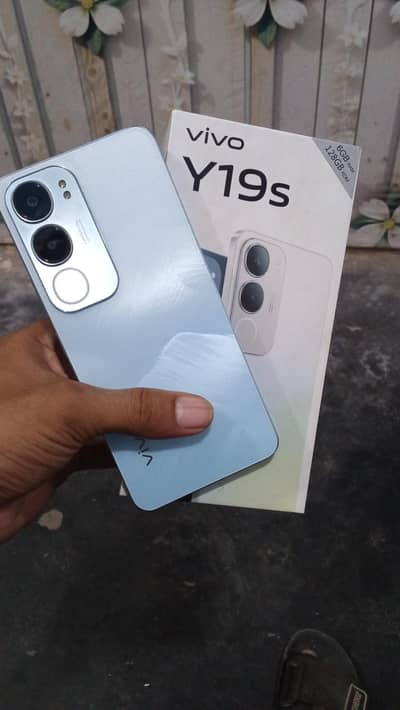 Vivo Y19s