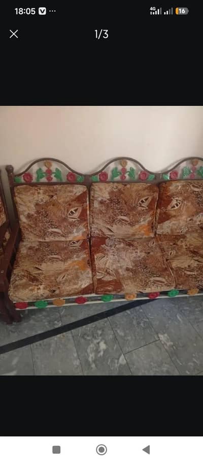 sofa set 5seater
