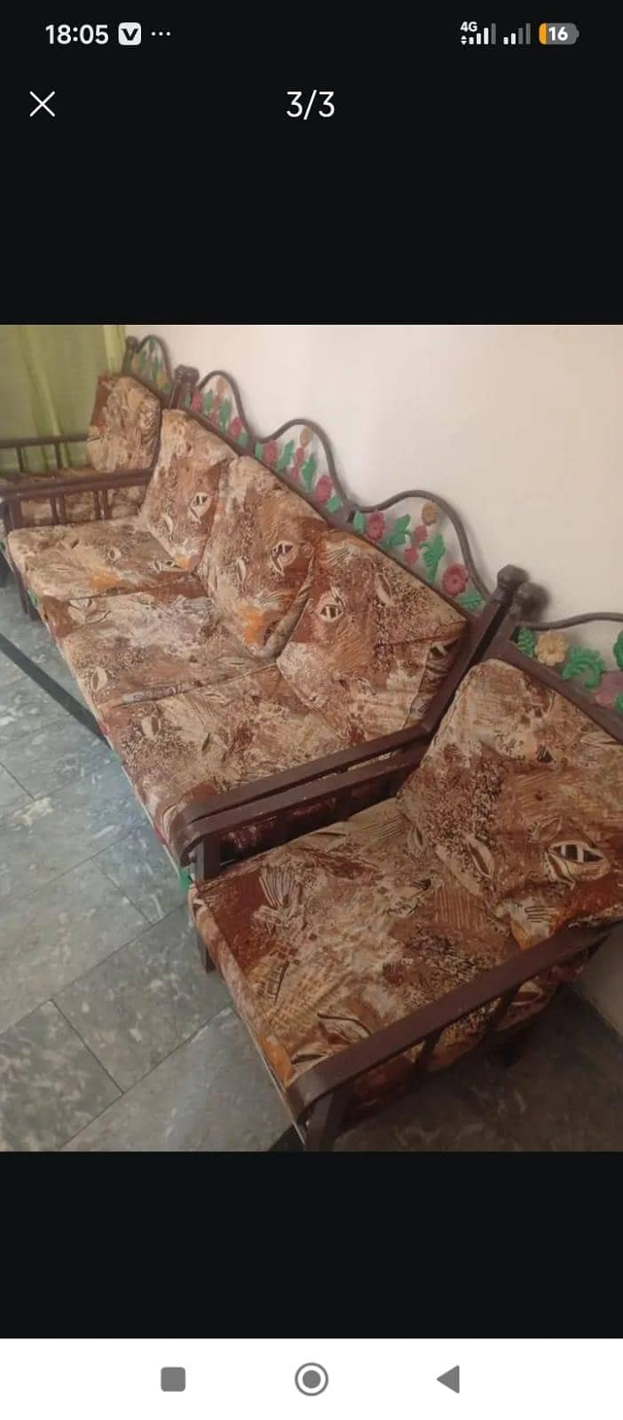 sofa set 5seater 1