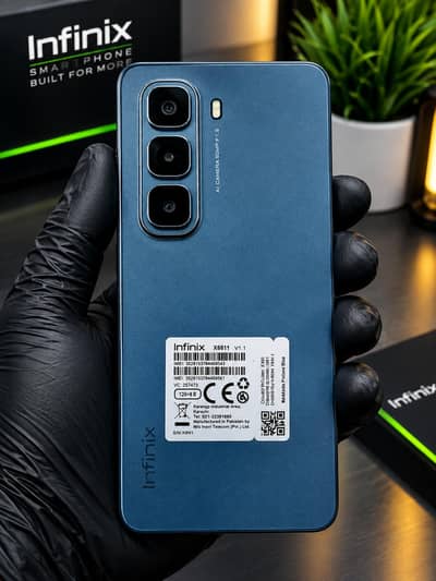 Infinix Hot 50 Pro