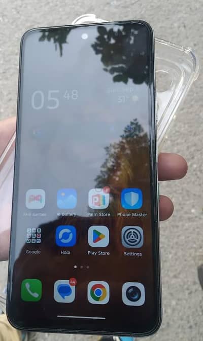 Infinix Hot 60i