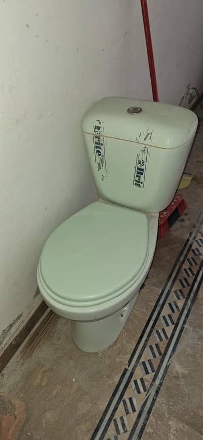 Brite Commode For Sale (USED)