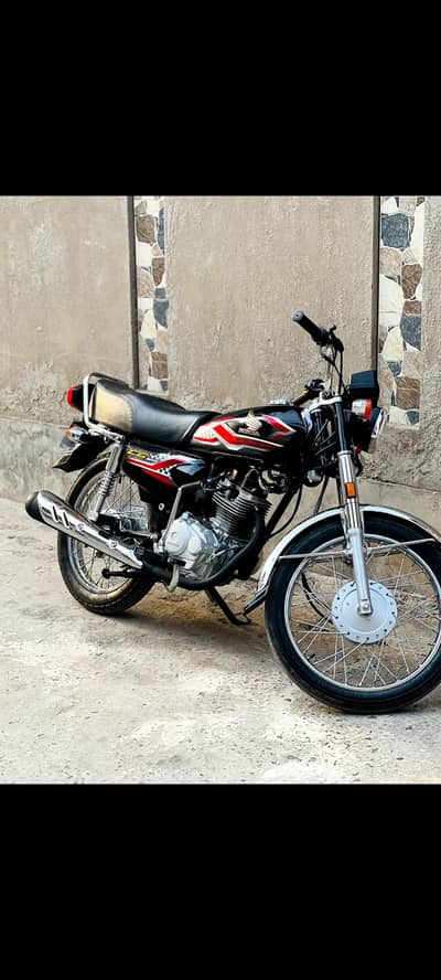 Honda CG 125