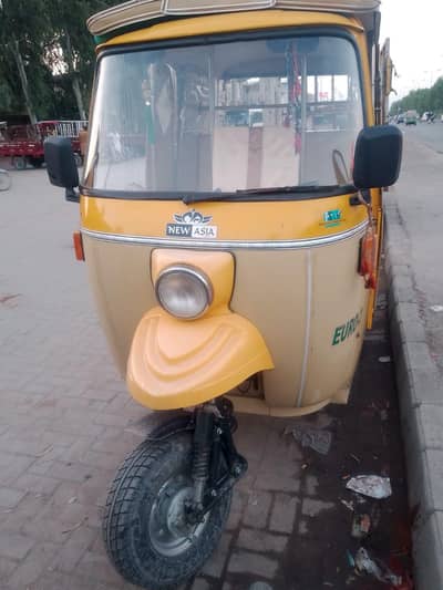 New Asia auto rickshaw tanga badi