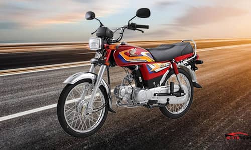 Honda CD 70
