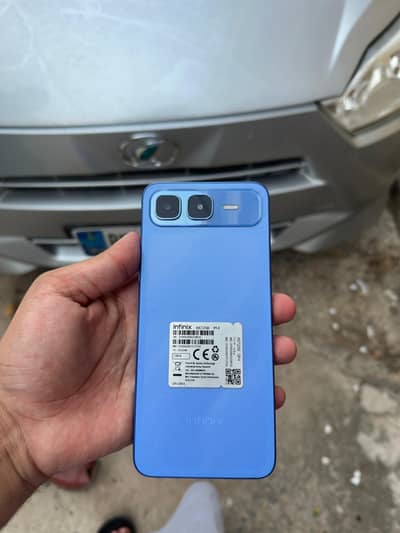 Infinix Smart 10 (4/128GB) - 10/10 Clean Condition | With Charger