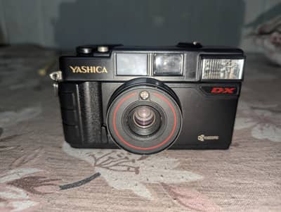 Yashika MF-2 super dx