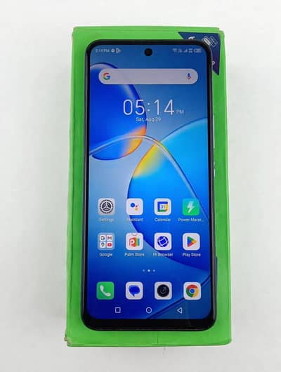Infinix Hot 12 Play