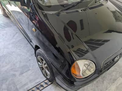 Hyundai santro,2006,GV CLUB