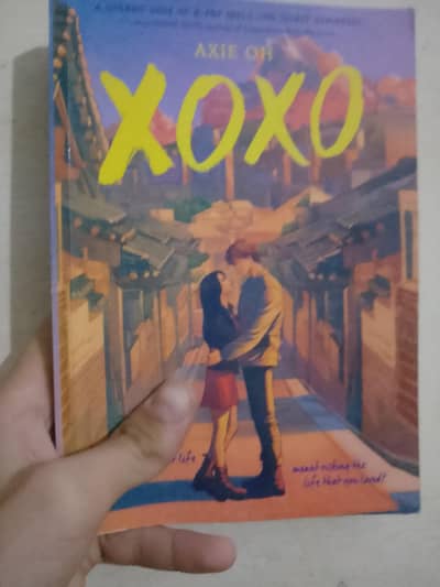xoxo book