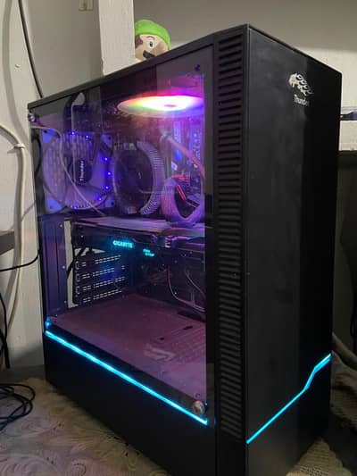 GTX 1060 6gb Budget Gaming pc