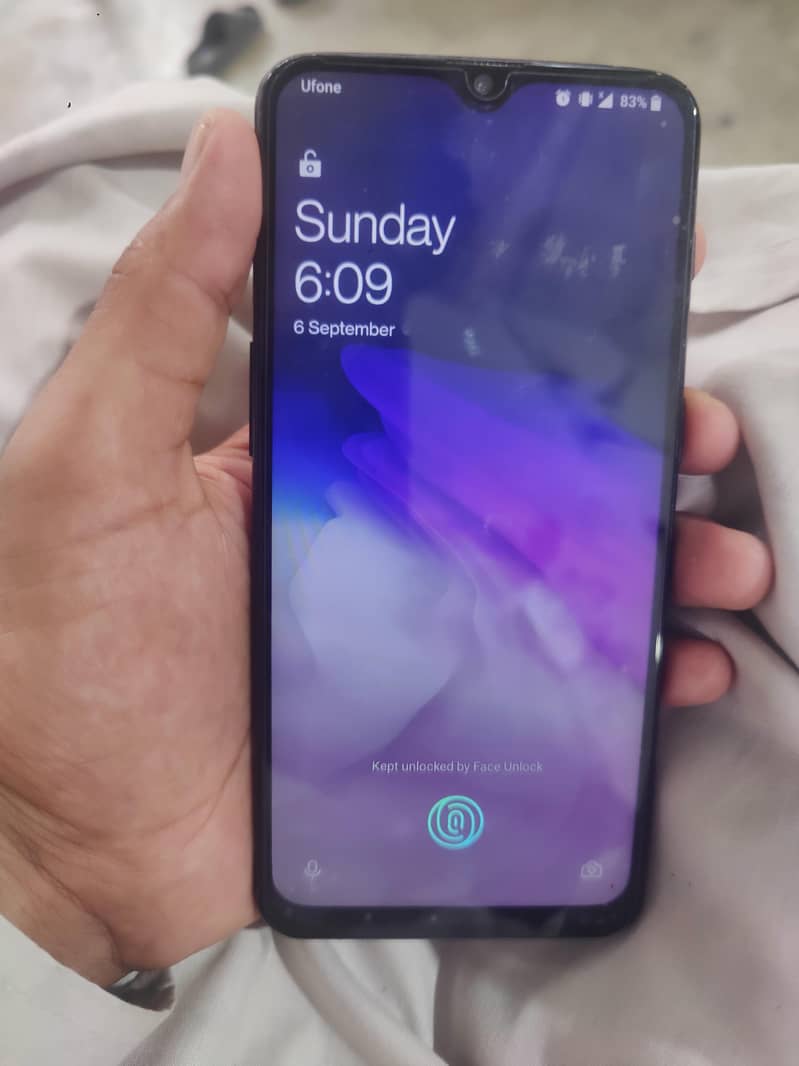 One Plus 6T 3
