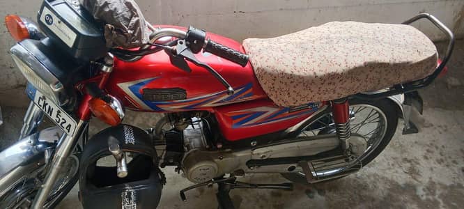 Hi speed 2023 model islamabad numbr for sale