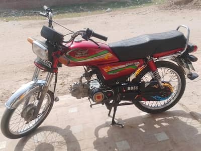 bike for sale 03101614876 contact call ya WhatsApp