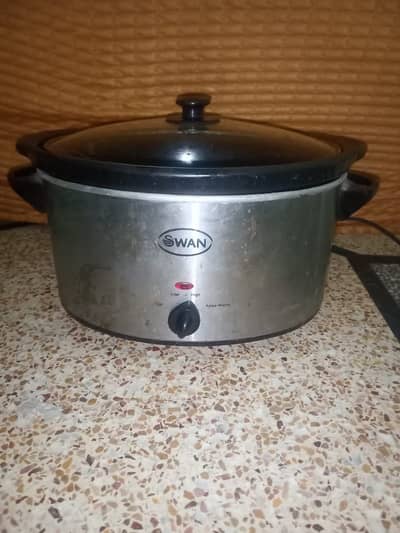 Slow cooker
