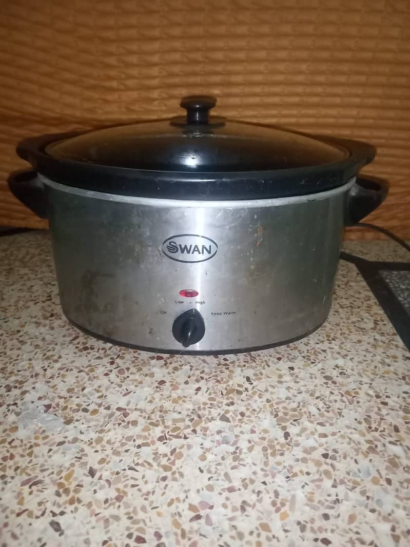 Slow cooker 0
