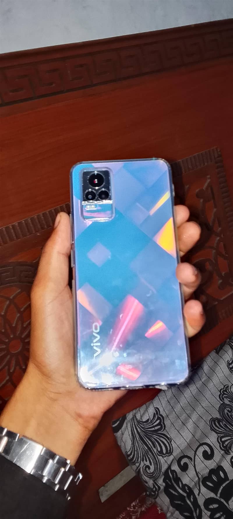 Vivo V21e 0