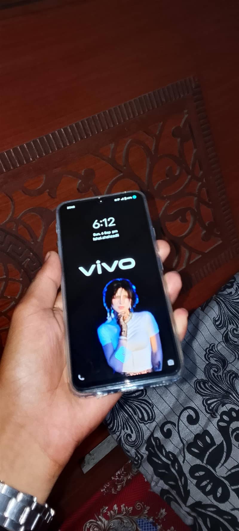 Vivo V21e 1