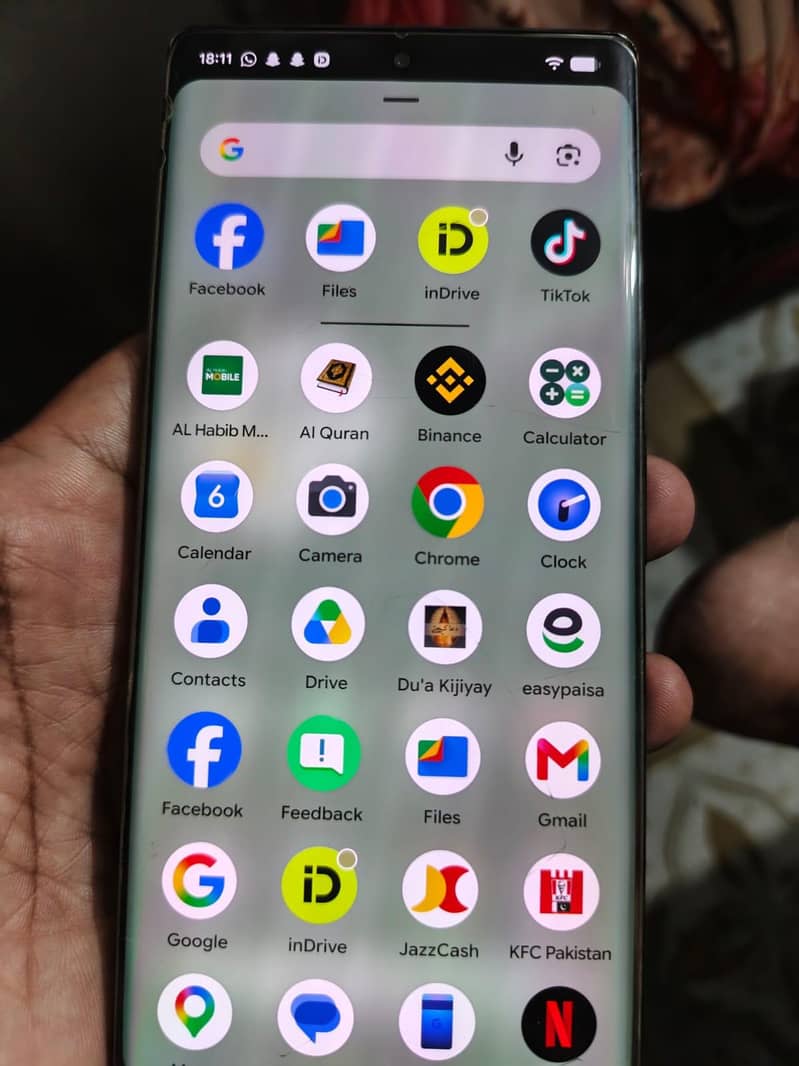 Google Pixel 6 Pro 0
