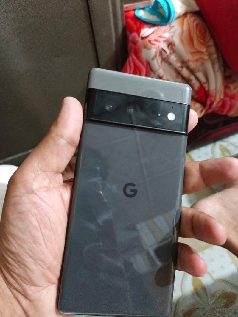 Google Pixel 6 Pro 2