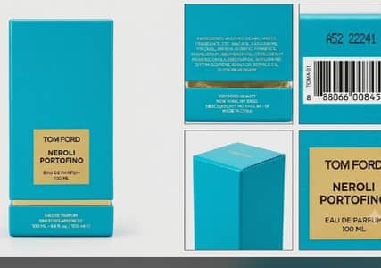 Original Tom Ford Neroli Portofino EDP 100ml - Brand New Sealed Box