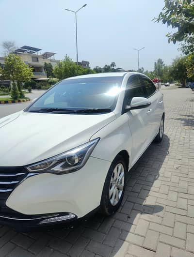 Changan Alsvin 2022