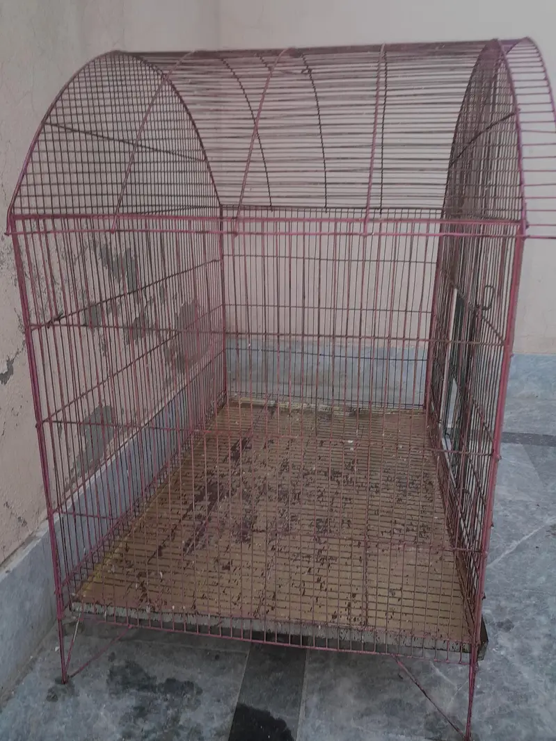 parrot cage — photo 2