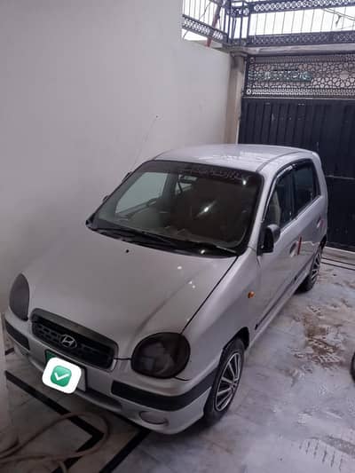 Hyundai Santro Executive 2004