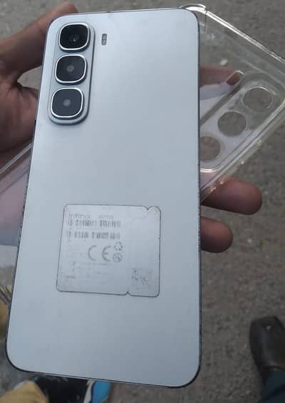 Infinix hot 60i