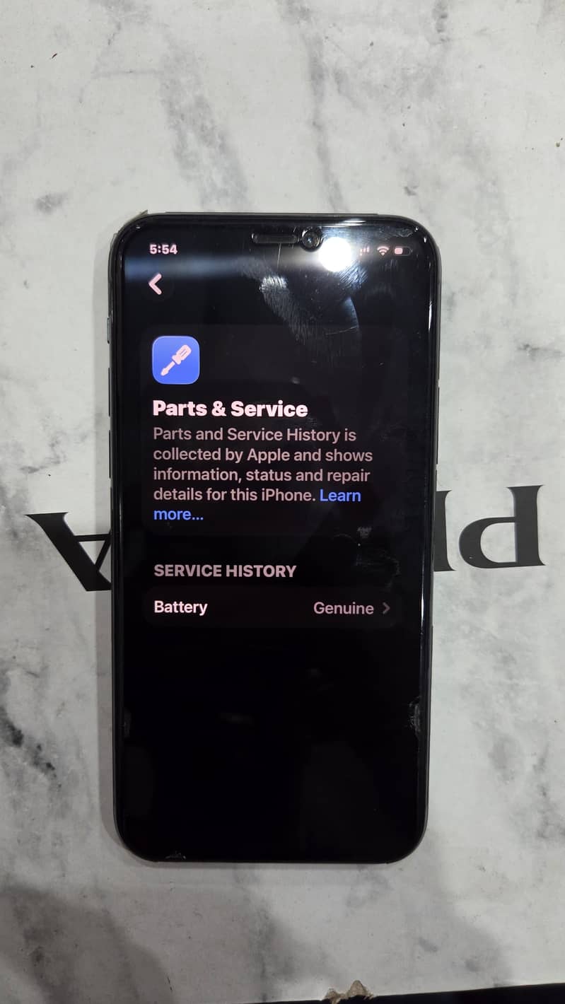 Apple iPhone 11 Pro 4