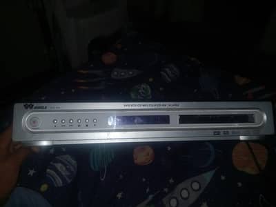 wansa dvd player