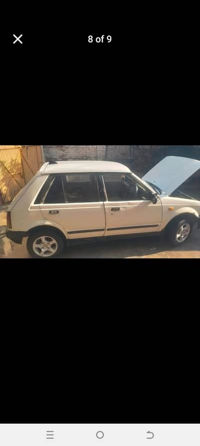 Daihatsu Charade 1986