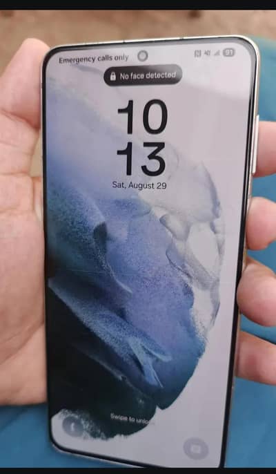 Samsung Mobile S21 Plus 8/128gb exchange possible