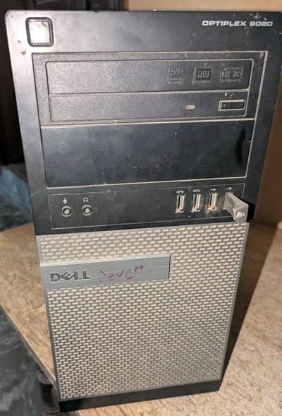 Dell optiplex 9020