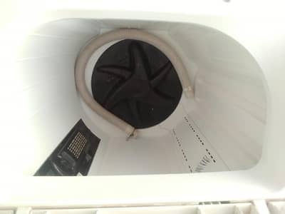Dawlance twin tub washing machine