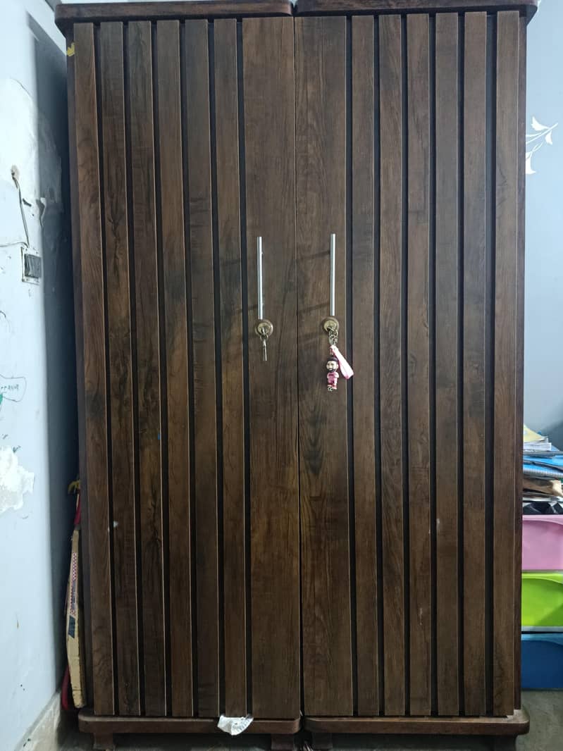 2 door wardrobe 2