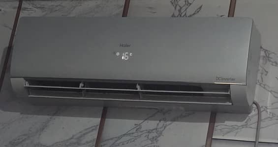 Haier Big Inverter AC For Sale