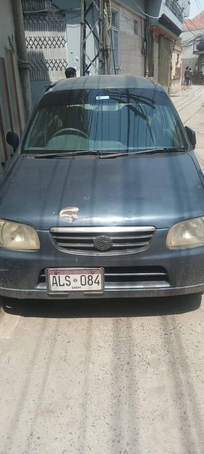 Suzuki Alto 2006