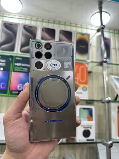 Zte nubia RedMagic 11 Pro 16/512GB