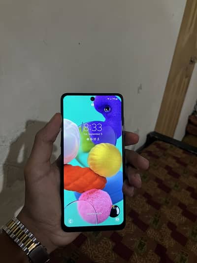 Samsung Mobile A51 USA MODEL