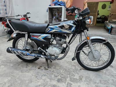 Honda cg 125