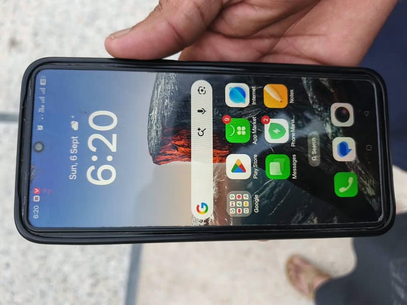 oppo a6k 4