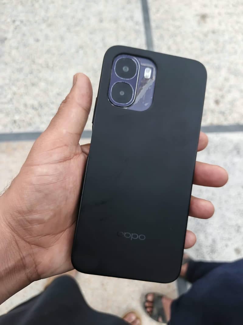 oppo a6k 6