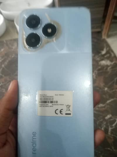 Realme Note 50