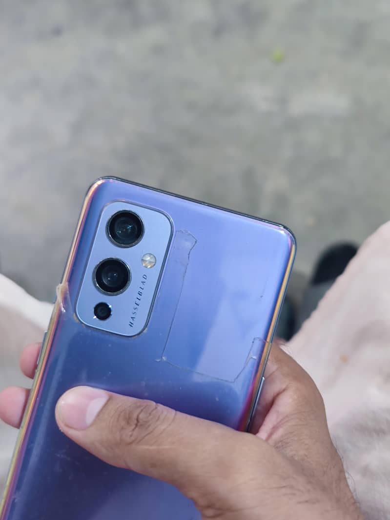 One Plus 9 | Exchange possible 1