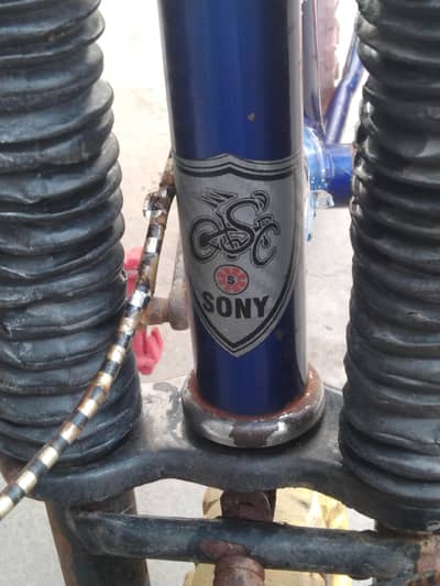 imported cycle good condition all ok