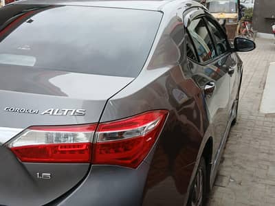 Toyota Corolla Altis 1.6